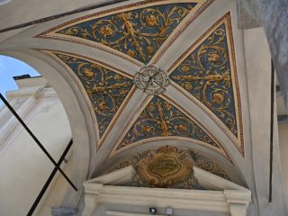 Ronco tanti collaboratori per la cura e la fioritura del paese