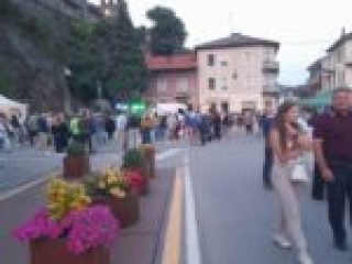 PONT: immagini 3a EDIZIONE DI STREET FOOD PONTESE ORGANIZZATO DALLA CONSULTA COMUNALE a cura di Rosanna Perono Garoffo