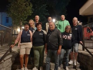 PONT: immagini 3a EDIZIONE DI STREET FOOD PONTESE ORGANIZZATO DALLA CONSULTA COMUNALE a cura di Rosanna Perono Garoffo