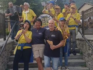 PONT: immagini 3a EDIZIONE DI STREET FOOD PONTESE ORGANIZZATO DALLA CONSULTA COMUNALE a cura di Rosanna Perono Garoffo