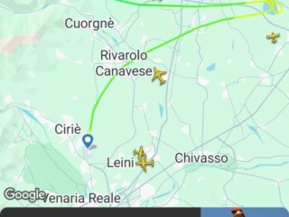 Incedio boschivo in alta valle Soana – aggiornamento delle ore 18 a cura di Diego G.B.