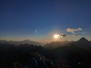 Argo in … Notturna alla Rosa dei Banchi