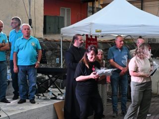 Pont, 12 luglio: Cantando sotto le stelle in … immagini