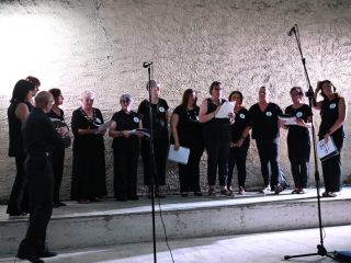 Pont, 12 luglio: Cantando sotto le stelle in … immagini