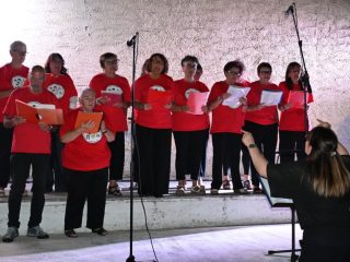 Pont, 12 luglio: Cantando sotto le stelle in … immagini
