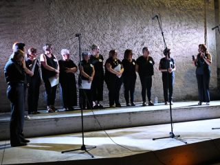 Pont, 12 luglio: Cantando sotto le stelle in … immagini