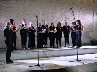 Pont, 12 luglio: Cantando sotto le stelle in … immagini