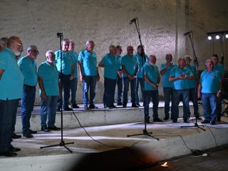 Pont, 12 luglio: Cantando sotto le stelle in … immagini
