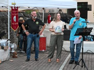 Pont, 12 luglio: Cantando sotto le stelle in … immagini