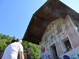 20 luglio 2026: immagini della Festa di Santa Margherita a Servino
