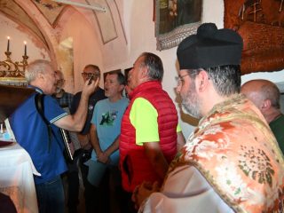 20 luglio 2026: immagini della Festa di Santa Margherita a Servino