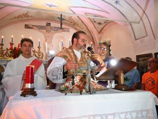 20 luglio 2026: immagini della Festa di Santa Margherita a Servino