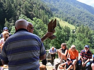 20 luglio 2026: immagini della Festa di Santa Margherita a Servino