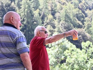 20 luglio 2026: immagini della Festa di Santa Margherita a Servino