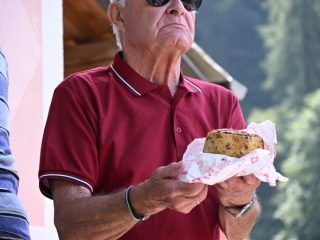 20 luglio 2026: immagini della Festa di Santa Margherita a Servino