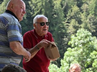 20 luglio 2026: immagini della Festa di Santa Margherita a Servino