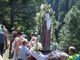 20 luglio 2026: immagini della Festa di Santa Margherita a Servino