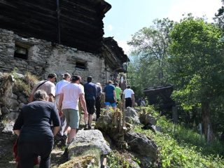 20 luglio 2026: immagini della Festa di Santa Margherita a Servino