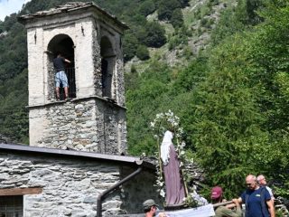 20 luglio 2026: immagini della Festa di Santa Margherita a Servino