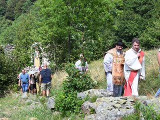 20 luglio 2026: immagini della Festa di Santa Margherita a Servino