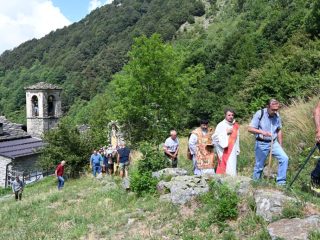 20 luglio 2026: immagini della Festa di Santa Margherita a Servino