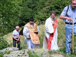 20 luglio 2026: immagini della Festa di Santa Margherita a Servino