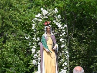 20 luglio 2026: immagini della Festa di Santa Margherita a Servino