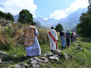 20 luglio 2026: immagini della Festa di Santa Margherita a Servino