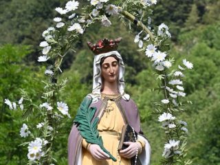 20 luglio 2026: immagini della Festa di Santa Margherita a Servino