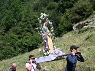 20 luglio 2026: immagini della Festa di Santa Margherita a Servino