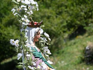 20 luglio 2026: immagini della Festa di Santa Margherita a Servino