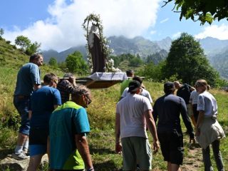 20 luglio 2026: immagini della Festa di Santa Margherita a Servino