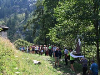 20 luglio 2026: immagini della Festa di Santa Margherita a Servino
