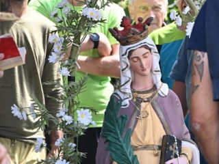 20 luglio 2026: immagini della Festa di Santa Margherita a Servino