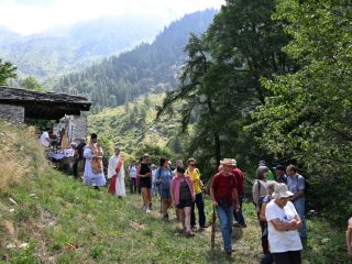 20 luglio 2026: immagini della Festa di Santa Margherita a Servino