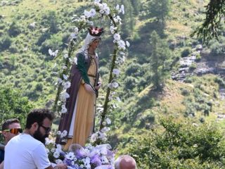 20 luglio 2026: immagini della Festa di Santa Margherita a Servino