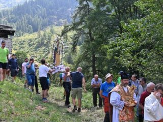 20 luglio 2026: immagini della Festa di Santa Margherita a Servino
