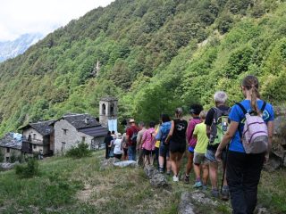 20 luglio 2026: immagini della Festa di Santa Margherita a Servino