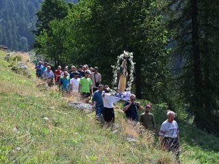 20 luglio 2026: immagini della Festa di Santa Margherita a Servino