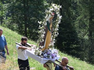 20 luglio 2026: immagini della Festa di Santa Margherita a Servino