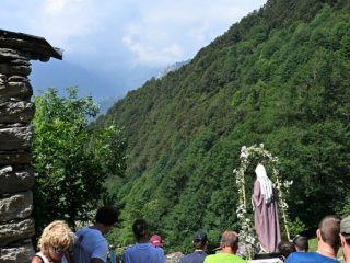 20 luglio 2026: immagini della Festa di Santa Margherita a Servino