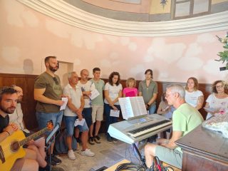 19 luglio 2026: Festa di Santa Maria Maddalena nel Vallone di Guaria a cura di Sandro Silvestrini