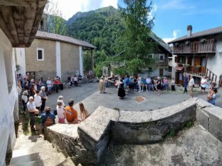 19 luglio 2026: Festa di Santa Maria Maddalena nel Vallone di Guaria a cura di Sandro Silvestrini