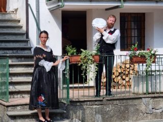 19 luglio 2026: Festa di Santa Maria Maddalena nel Vallone di Guaria a cura di Sandro Silvestrini