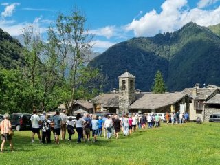 19 luglio 2026: Festa di Santa Maria Maddalena nel Vallone di Guaria a cura di Sandro Silvestrini
