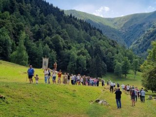 19 luglio 2026: Festa di Santa Maria Maddalena nel Vallone di Guaria a cura di Sandro Silvestrini