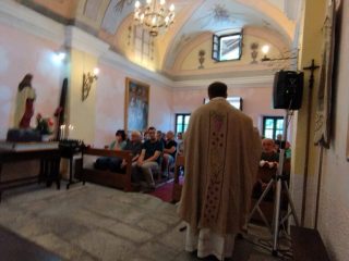 19 luglio 2026: Festa di Santa Maria Maddalena nel Vallone di Guaria a cura di Sandro Silvestrini