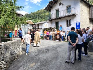 19 luglio 2026: Festa di Santa Maria Maddalena nel Vallone di Guaria a cura di Sandro Silvestrini