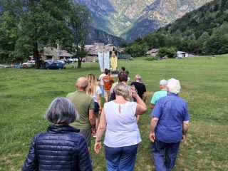 19 luglio 2026: Festa di Santa Maria Maddalena nel Vallone di Guaria a cura di Sandro Silvestrini