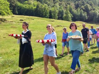 19 luglio 2026: Festa di Santa Maria Maddalena nel Vallone di Guaria a cura di Sandro Silvestrini